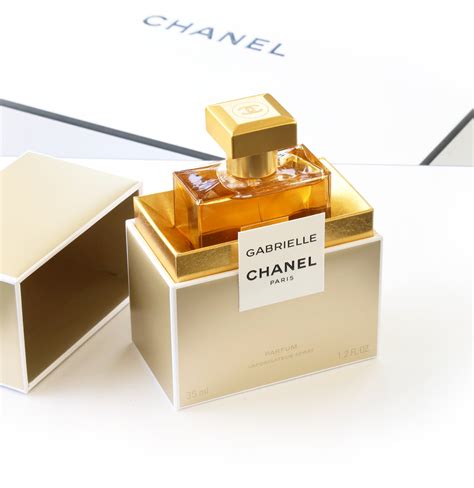 chanel gabrielle eau de parfum notes|Chanel gabrielle perfume top notes.